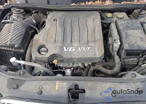 2013 Buick Lacrosse Premium 1 Group z USA, uszkodzony, nr VIN 1G4GF5G30DF186518